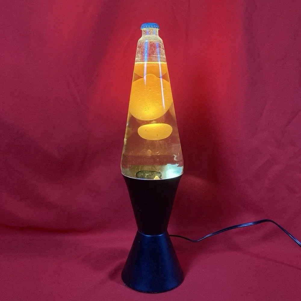 Vintage Lava Lite Lamp 16